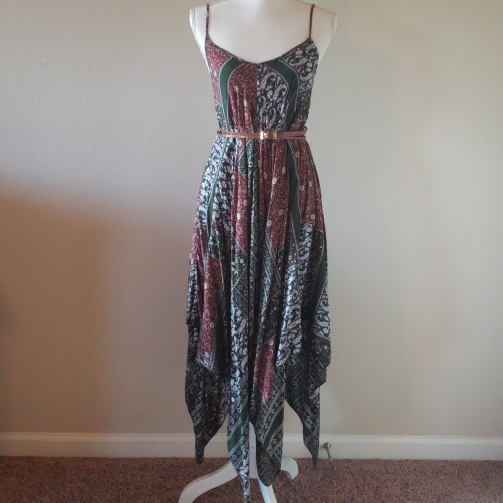 Boho dress
